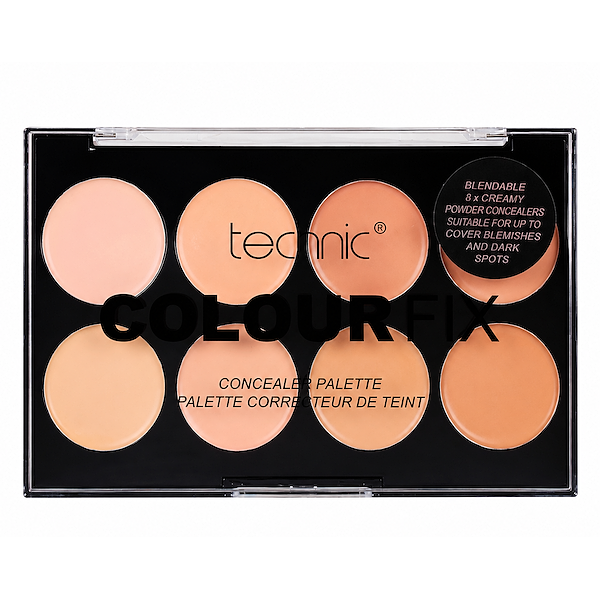 Paleta 8 Corretores Blush Professional